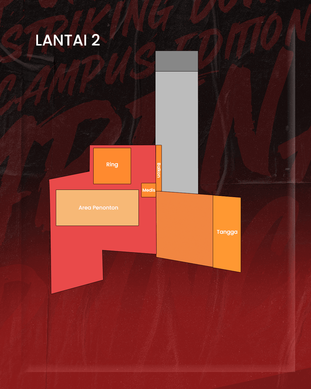 Informasi Venue 3 - Saga Training Camp