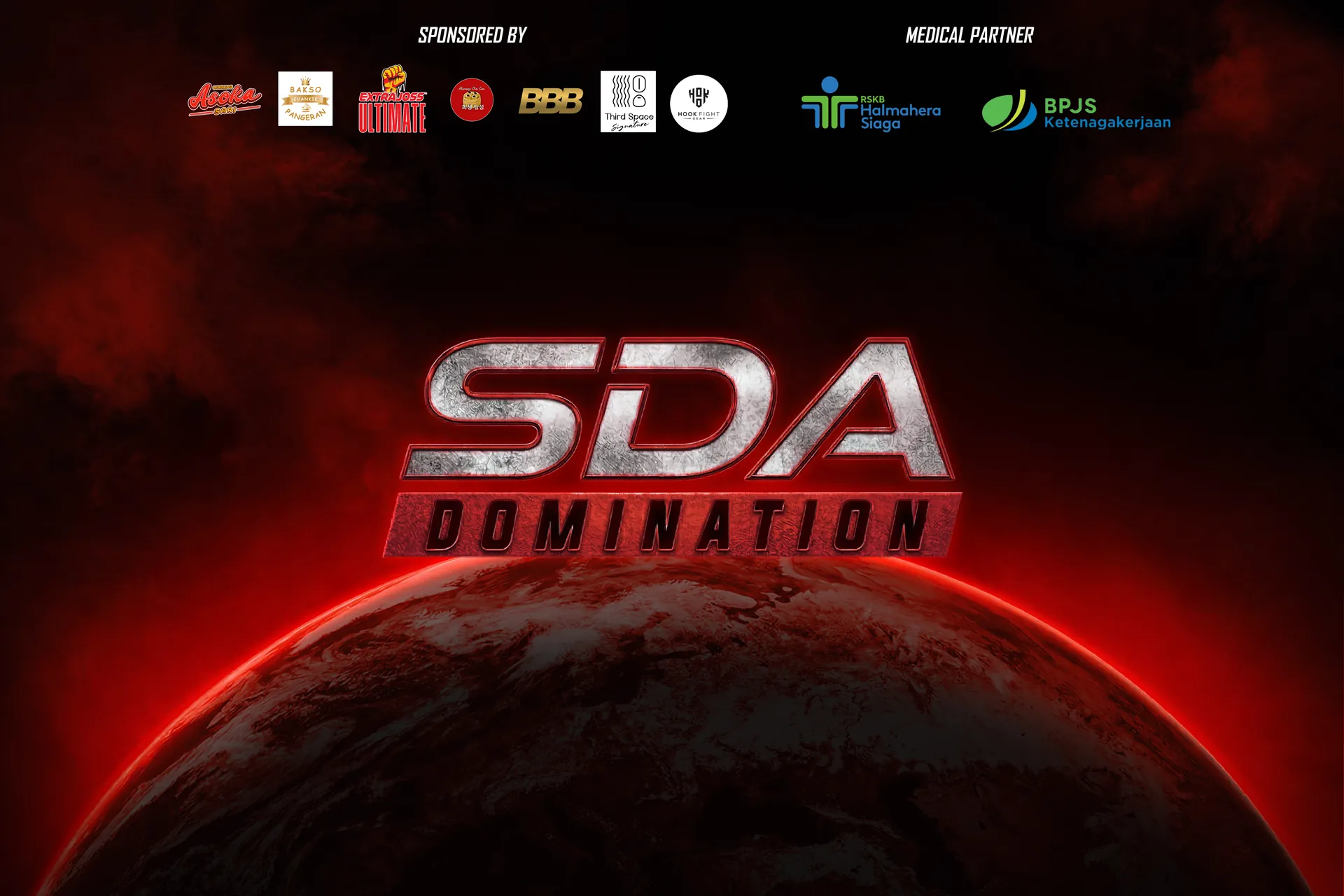 SDA Vol. 3 Domination Background