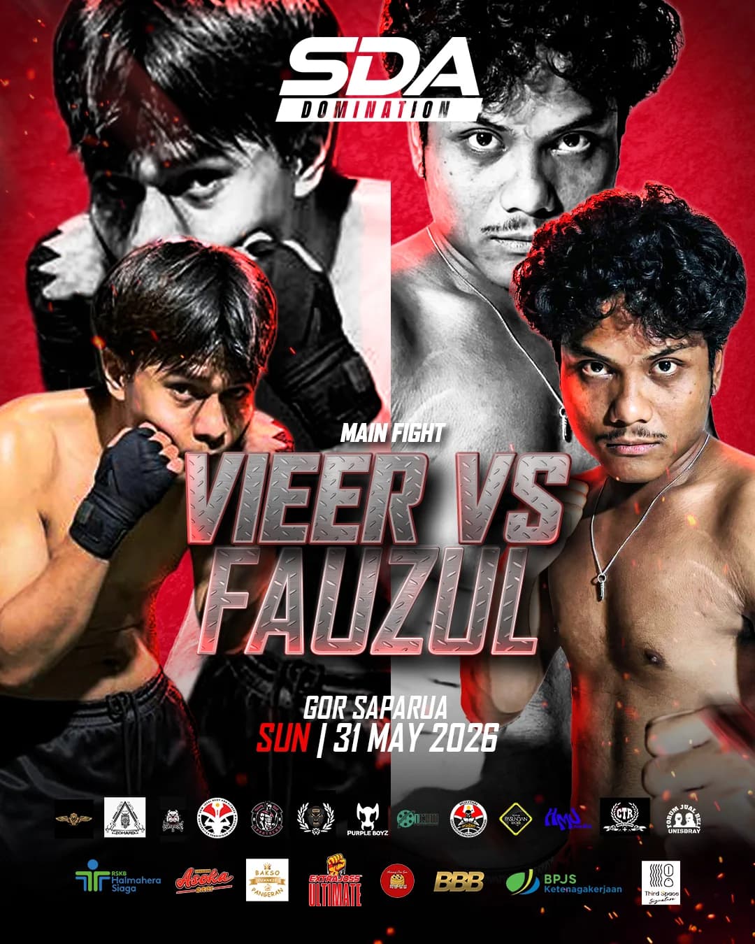 VIEER vs FAUZUL
