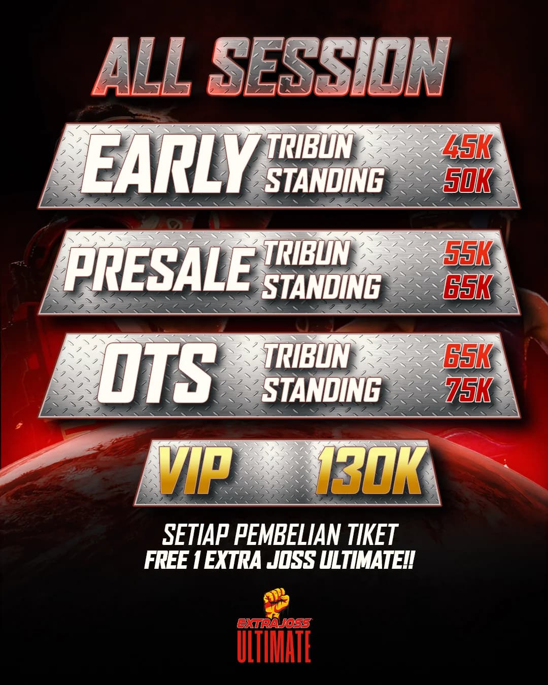 Tiket SDA Vol. 3 - 3