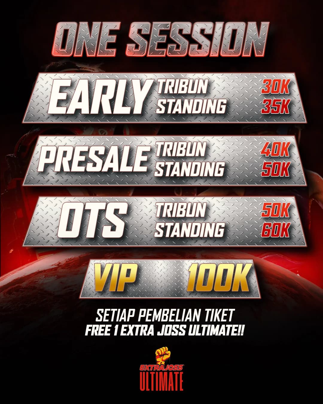 Tiket SDA Vol. 3 - 2